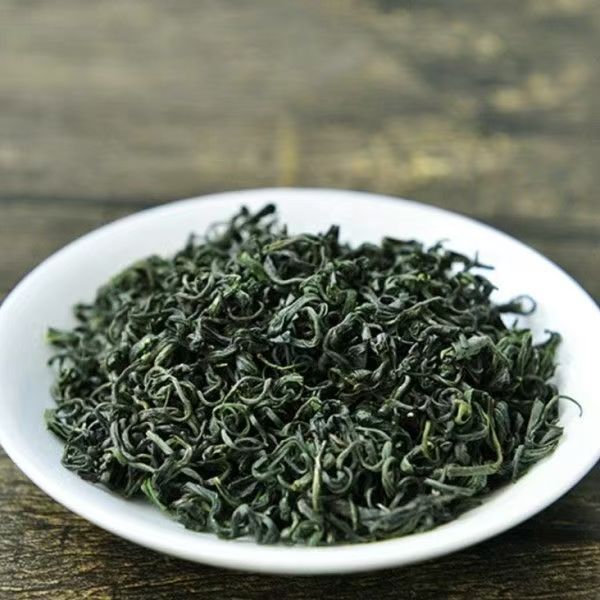 山阳县茶叶